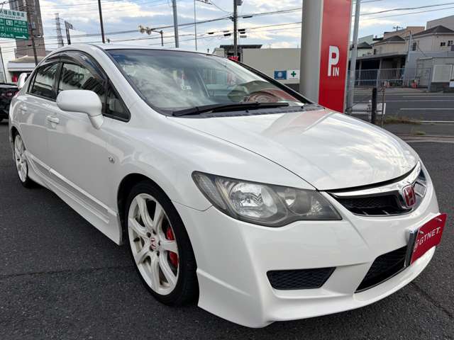 2007 Honda Civic Type R – thumbnail 3