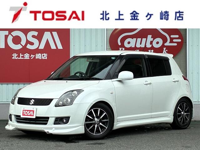 2009 Suzuki Swift