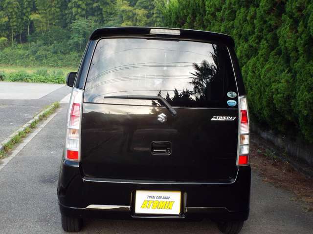2007 Suzuki Wagon R – thumbnail 3