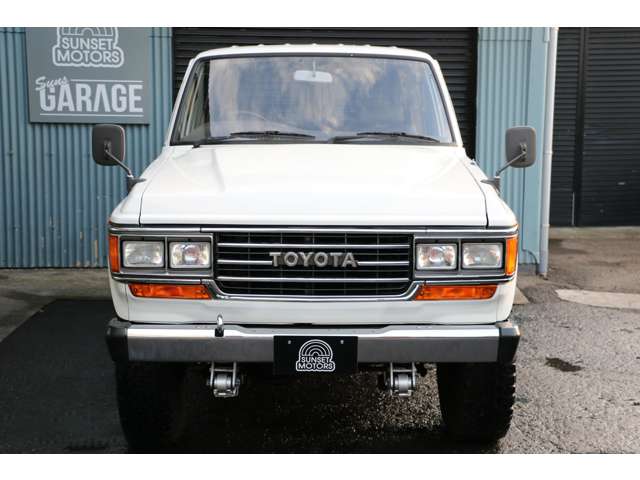 1989 Toyota Land Cruiser 60 – thumbnail 2