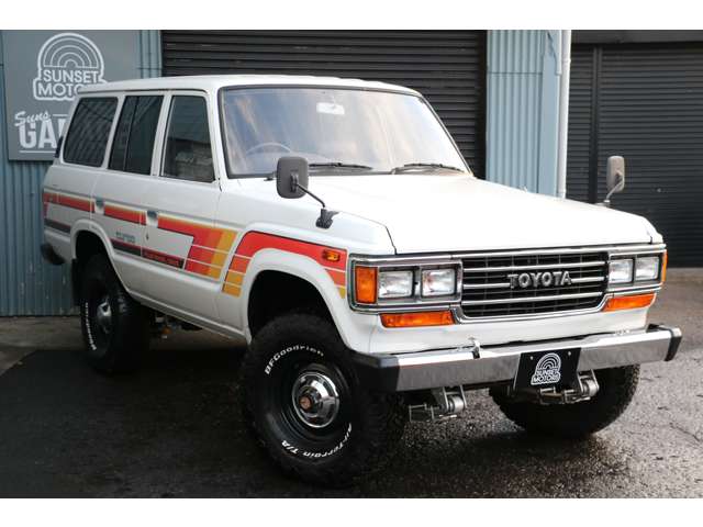 1989 Toyota Land Cruiser 60 – thumbnail 3