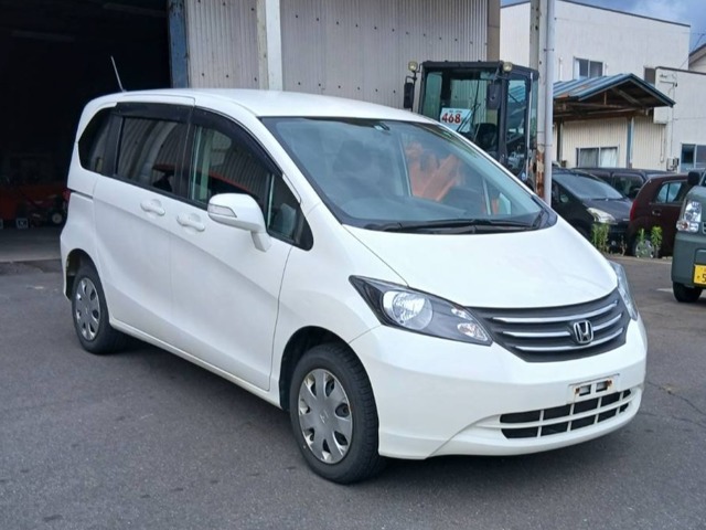 2009 Honda Freed