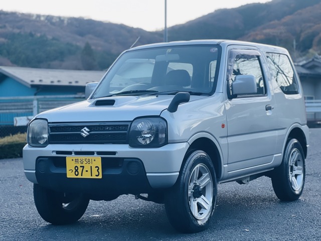 2008 Suzuki Jimny