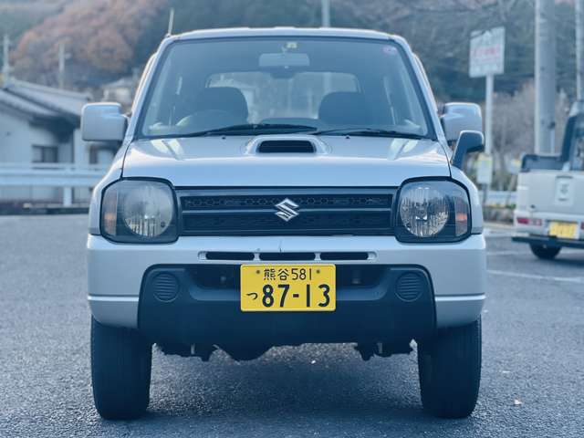 2008 Suzuki Jimny – thumbnail 2