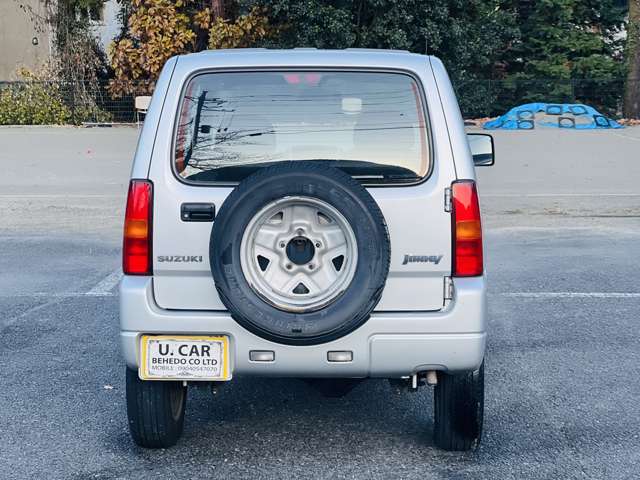 2008 Suzuki Jimny – thumbnail 3