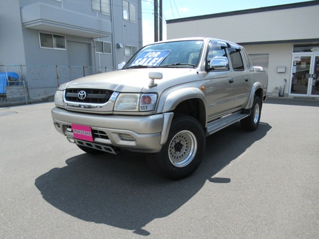 2003 Toyota Hilux