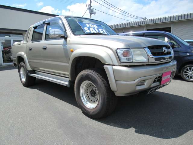 2003 Toyota Hilux – thumbnail 4