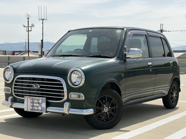 2003 Daihatsu Mira Gino