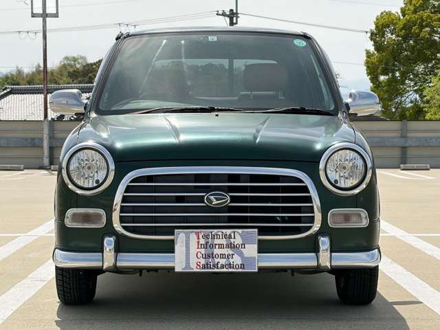 2003 Daihatsu Mira Gino – thumbnail 2