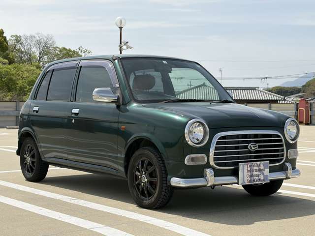 2003 Daihatsu Mira Gino – thumbnail 3