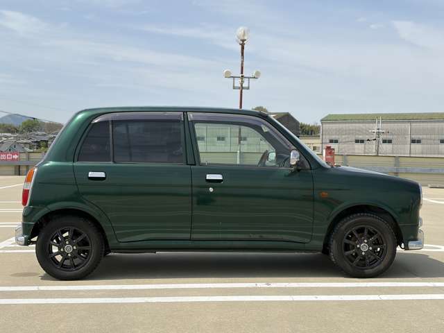 2003 Daihatsu Mira Gino – thumbnail 4