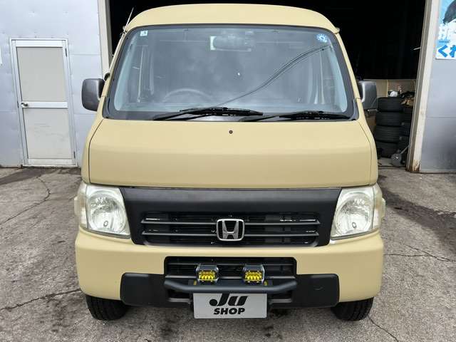 2007 Honda Acty Van – thumbnail 2