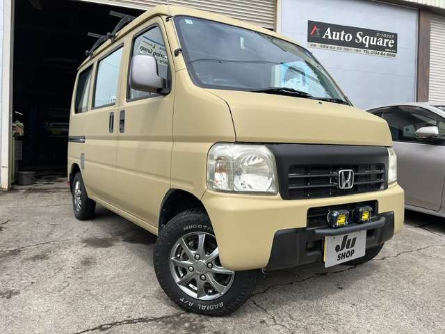 2007 Honda Acty Van – thumbnail 3