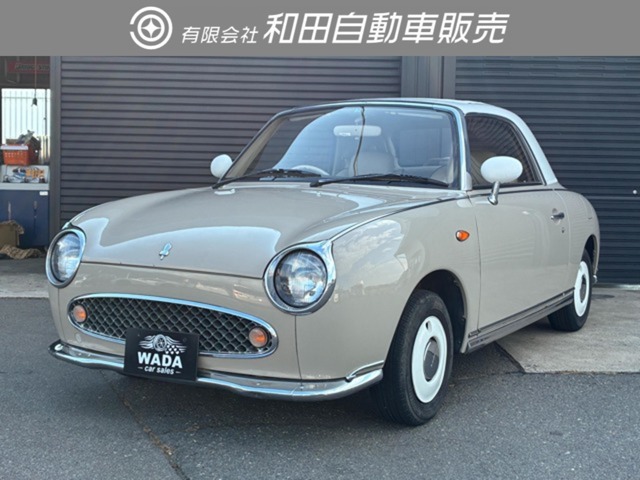 1991 Nissan Figaro