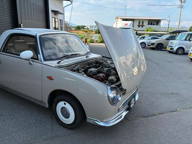 1991 Nissan Figaro – thumbnail 2