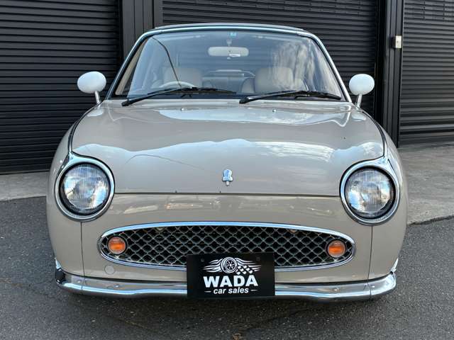 1991 Nissan Figaro – thumbnail 3