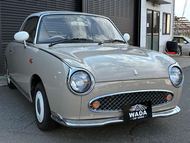 1991 Nissan Figaro – thumbnail 4
