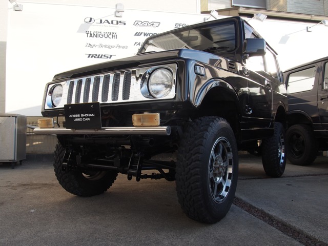 1993 Suzuki Jimny