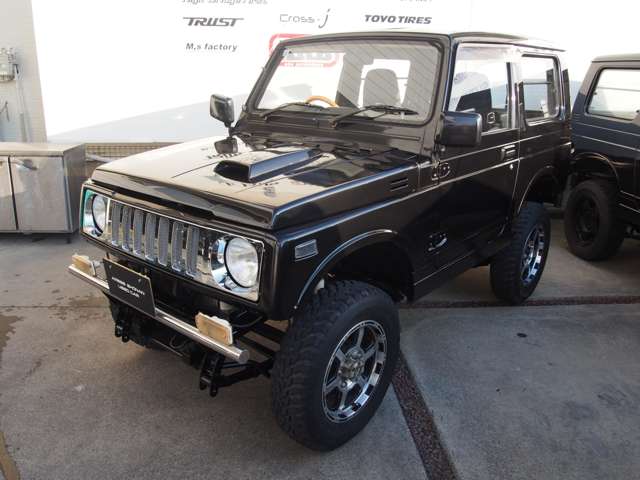 1993 Suzuki Jimny – thumbnail 2
