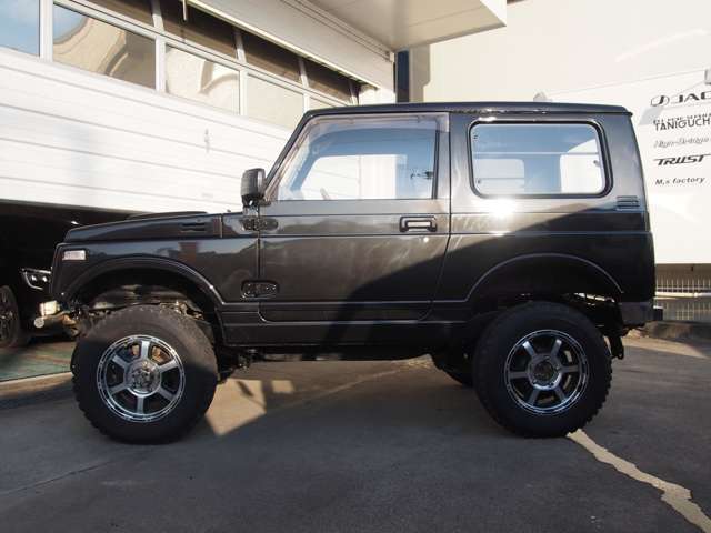 1993 Suzuki Jimny – thumbnail 3