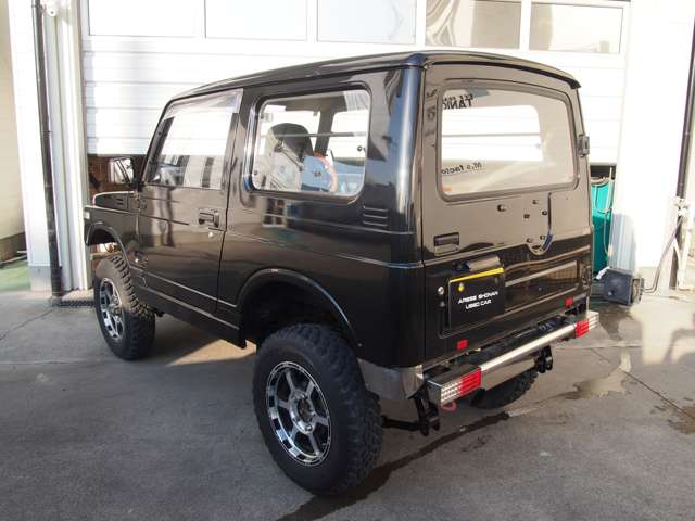 1993 Suzuki Jimny – thumbnail 4