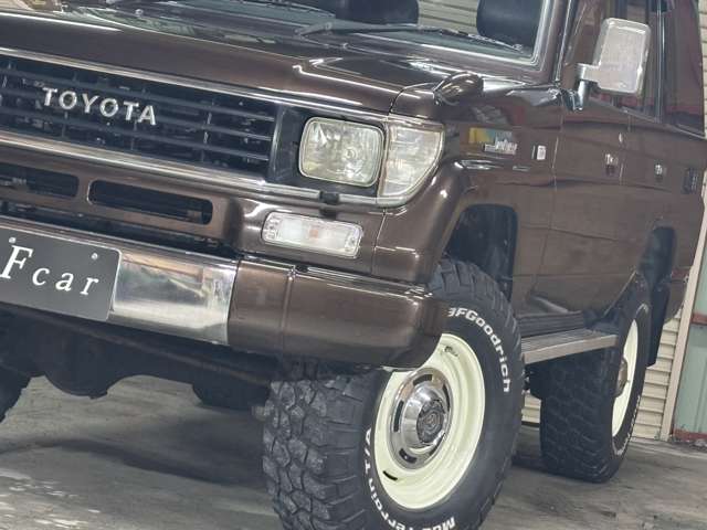 1996 Toyota Land Cruiser Prado – thumbnail 4