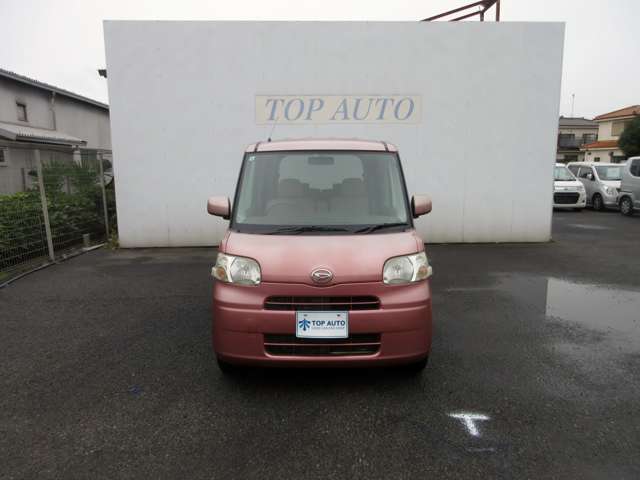 2008 Daihatsu Tanto – thumbnail 3
