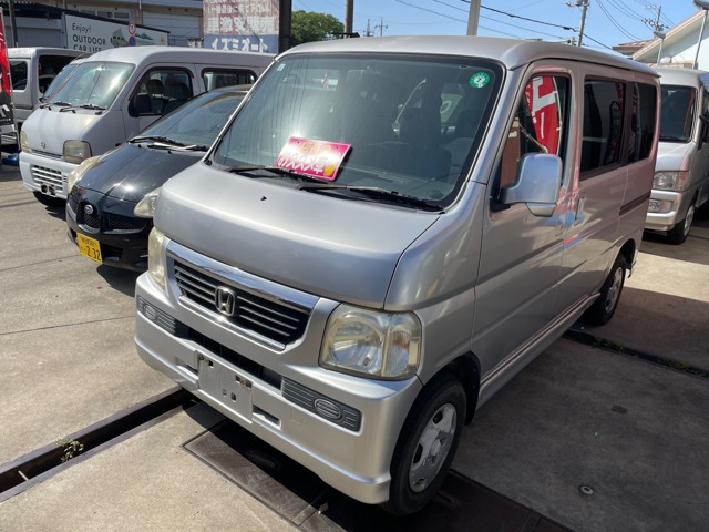 2009 Honda Vamos