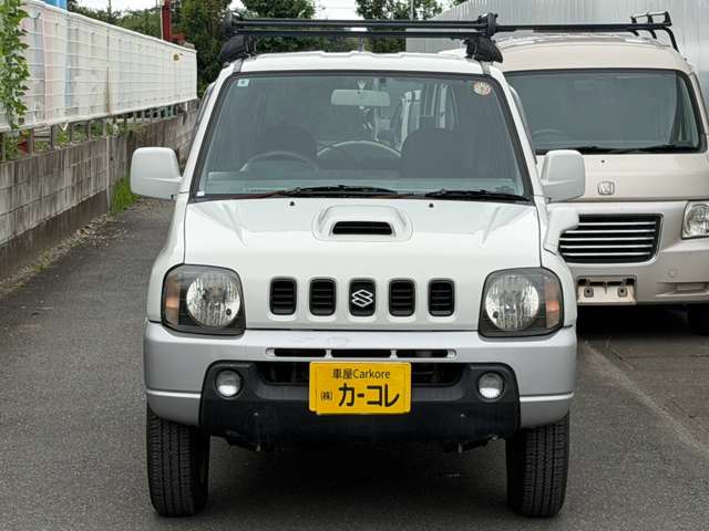2000 Suzuki Jimny – thumbnail 2