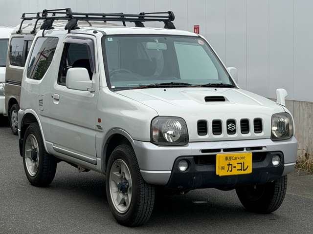 2000 Suzuki Jimny – thumbnail 3