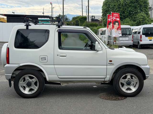 2000 Suzuki Jimny – thumbnail 4