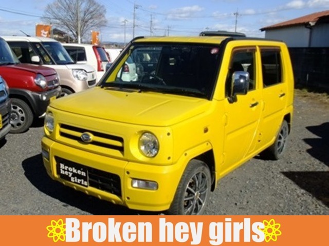 2002 Daihatsu Naked