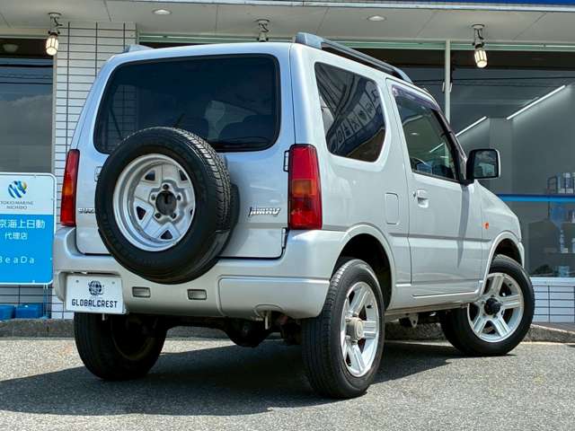 2005 Suzuki Jimny – thumbnail 2