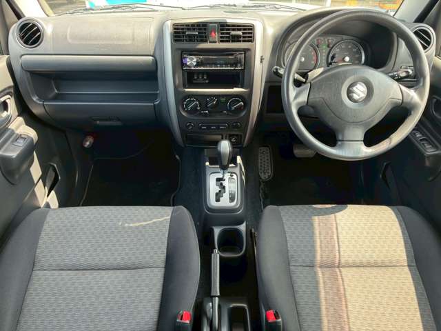 2005 Suzuki Jimny – thumbnail 4