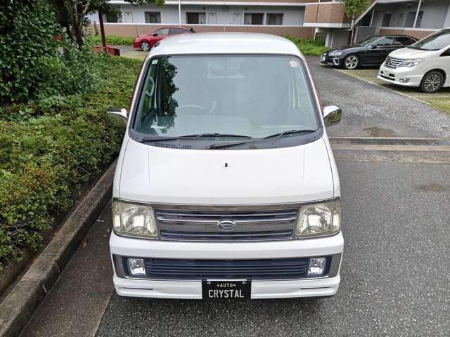 2003 Daihatsu Atrai Wagon – thumbnail 3