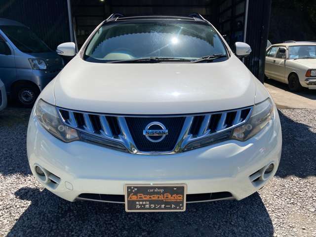2009 Nissan Murano – thumbnail 2