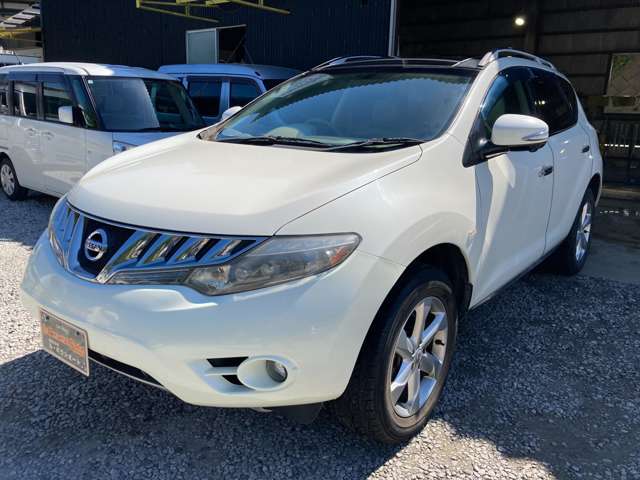 2009 Nissan Murano – thumbnail 3