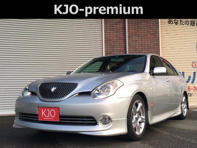 2001 Toyota Verossa