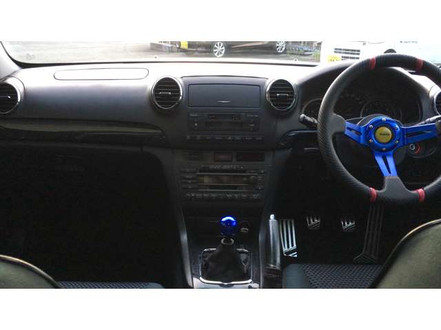 2001 Toyota Verossa – thumbnail 3