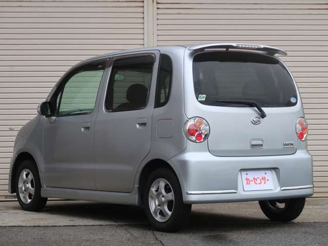 2006 Daihatsu Move Latte – thumbnail 4