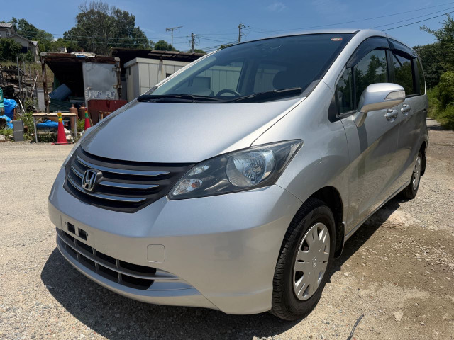 2009 Honda Freed