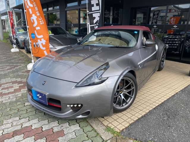 2010 Nissan Fairlady Z Roadster – thumbnail 2