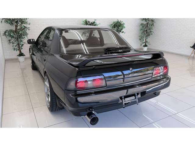 1990 Nissan Skyline – thumbnail 4