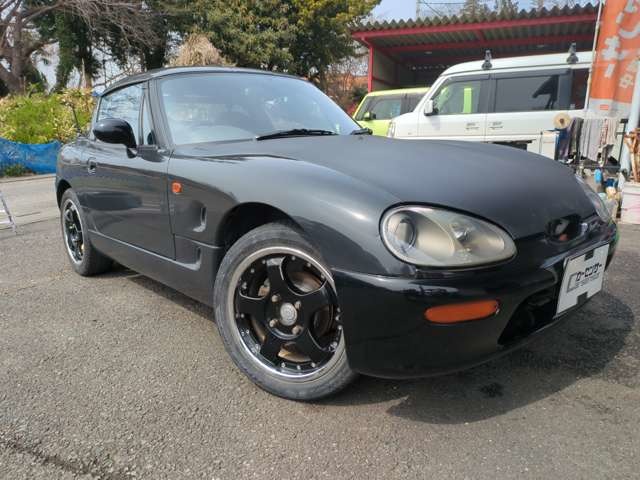 1991 Suzuki Cappuccino