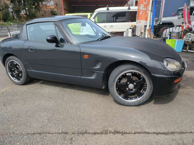 1991 Suzuki Cappuccino – thumbnail 2