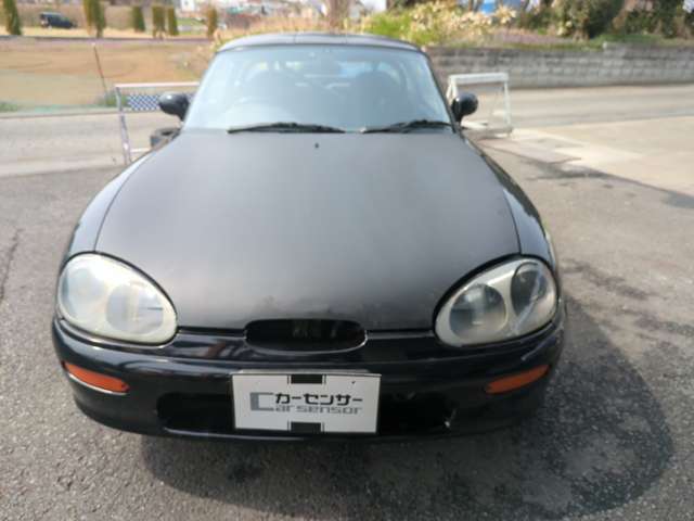 1991 Suzuki Cappuccino – thumbnail 3