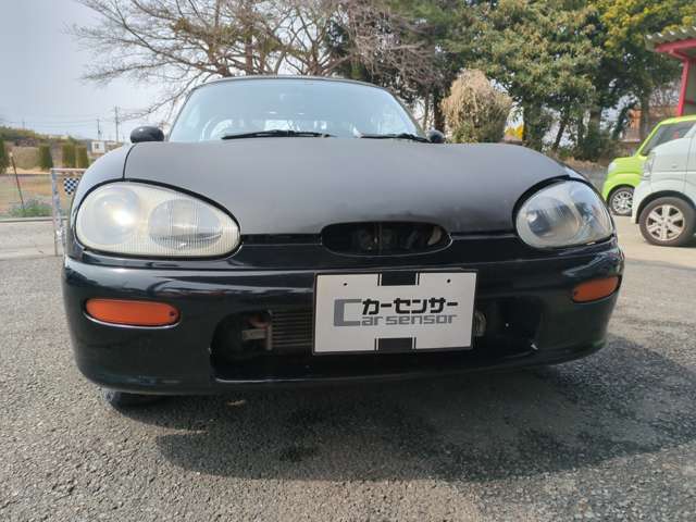 1991 Suzuki Cappuccino – thumbnail 4