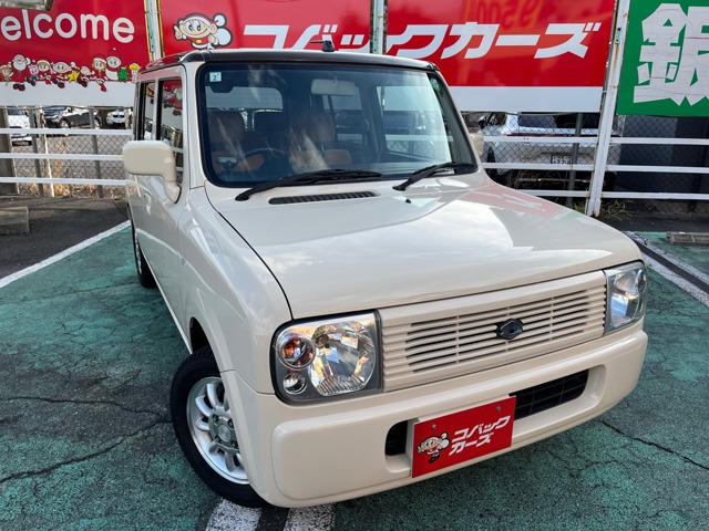2003 Suzuki Alto Lapin