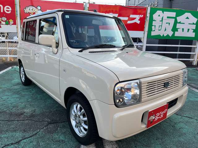 2003 Suzuki Alto Lapin – thumbnail 2
