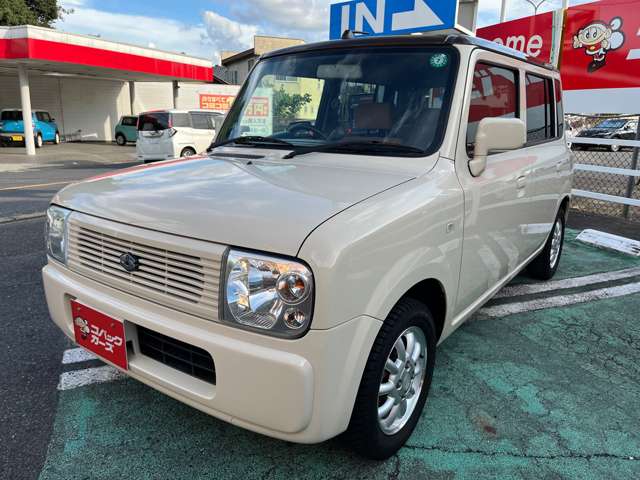 2003 Suzuki Alto Lapin – thumbnail 3